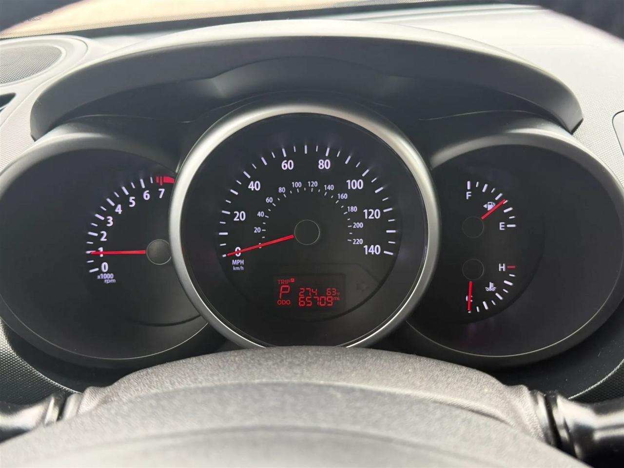 Kia Soul + 2012