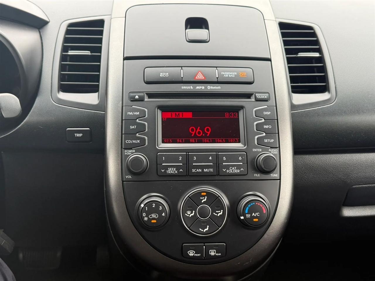 Kia Soul + 2012