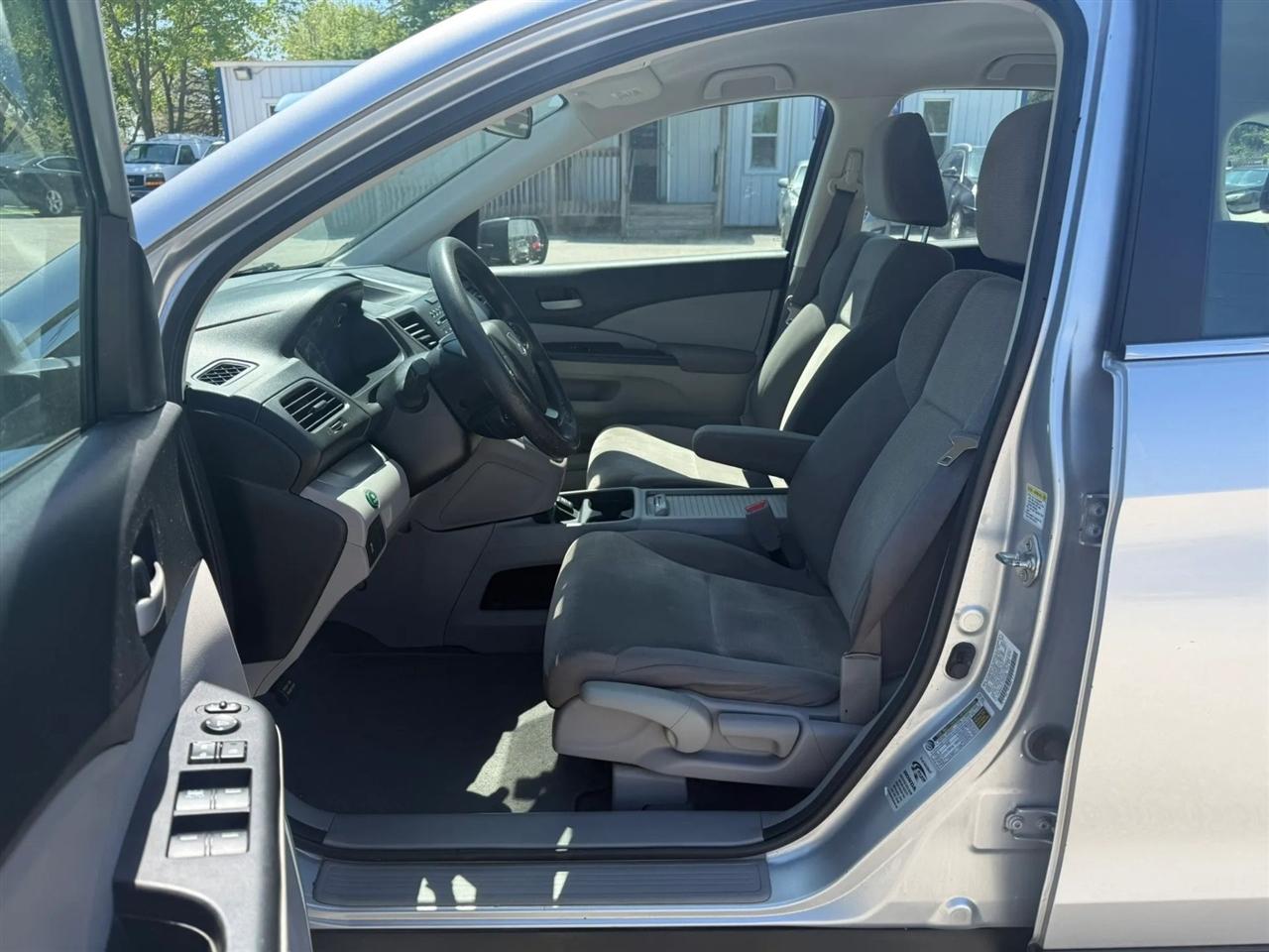 Honda CR-V LX 4WD 5-Speed AT 2013