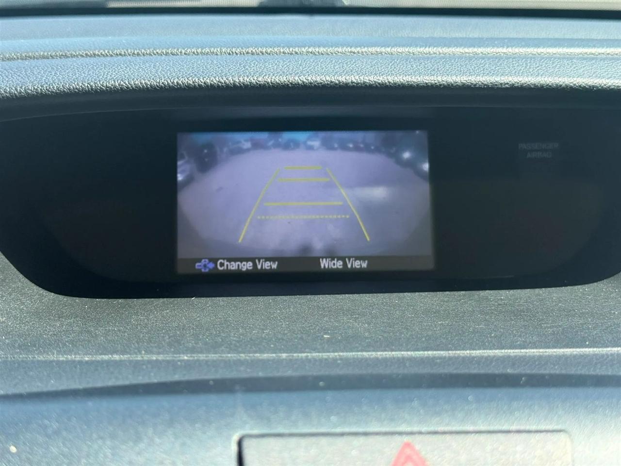 Honda CR-V LX 4WD 5-Speed AT 2013
