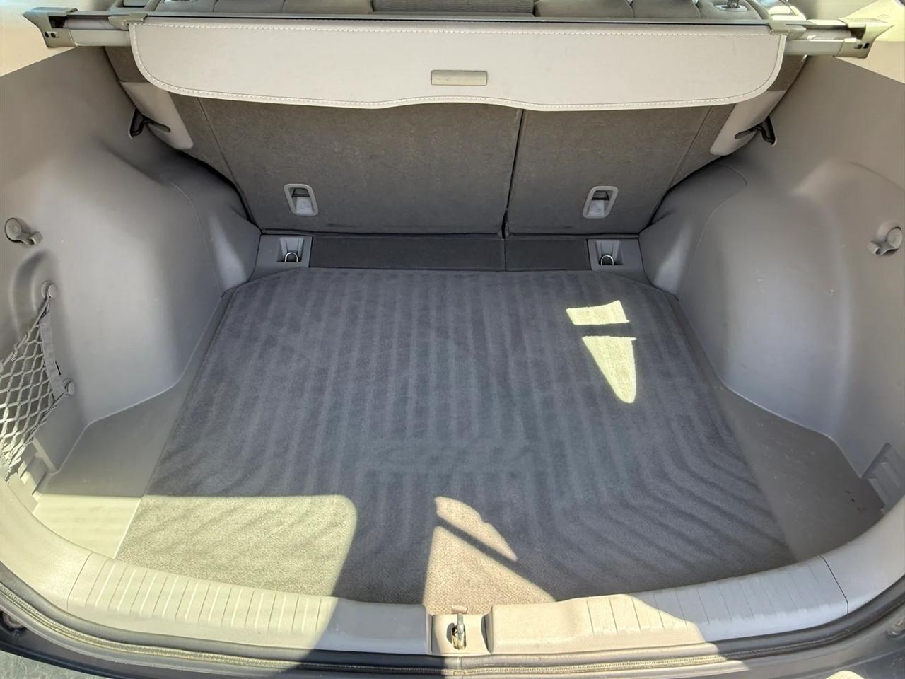 Honda CR-V LX 4WD 5-Speed AT 2013