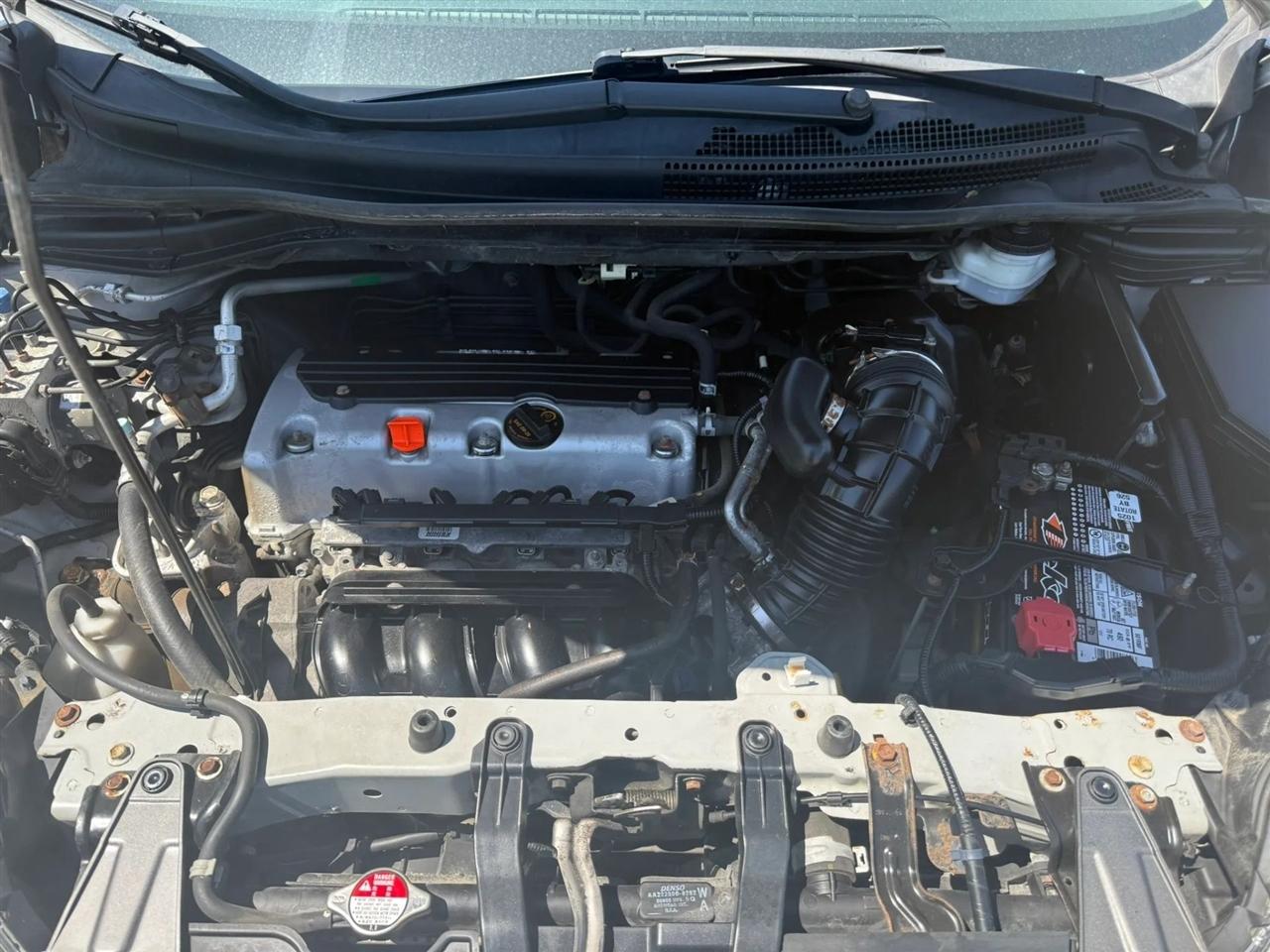 Honda CR-V LX 4WD 5-Speed AT 2013
