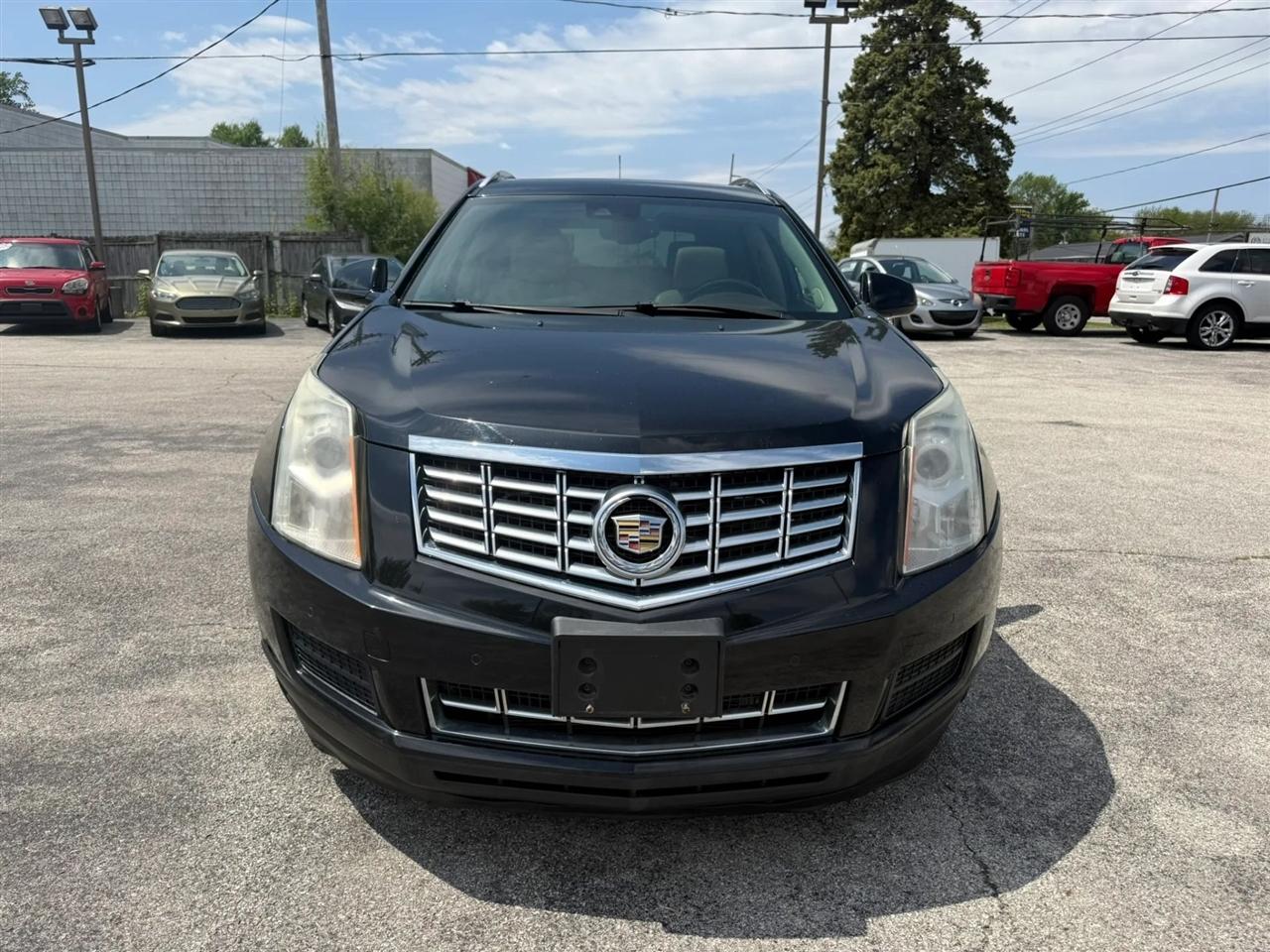 Cadillac SRX Luxury Collection FWD 2016