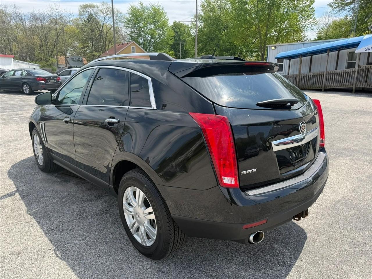 Cadillac SRX Luxury Collection FWD 2016