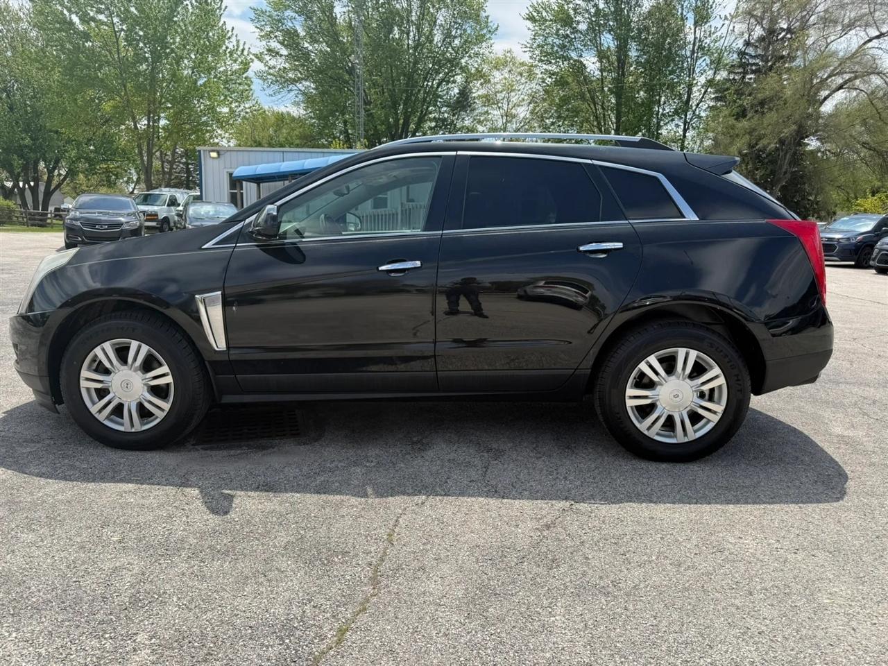 Cadillac SRX Luxury Collection FWD 2016