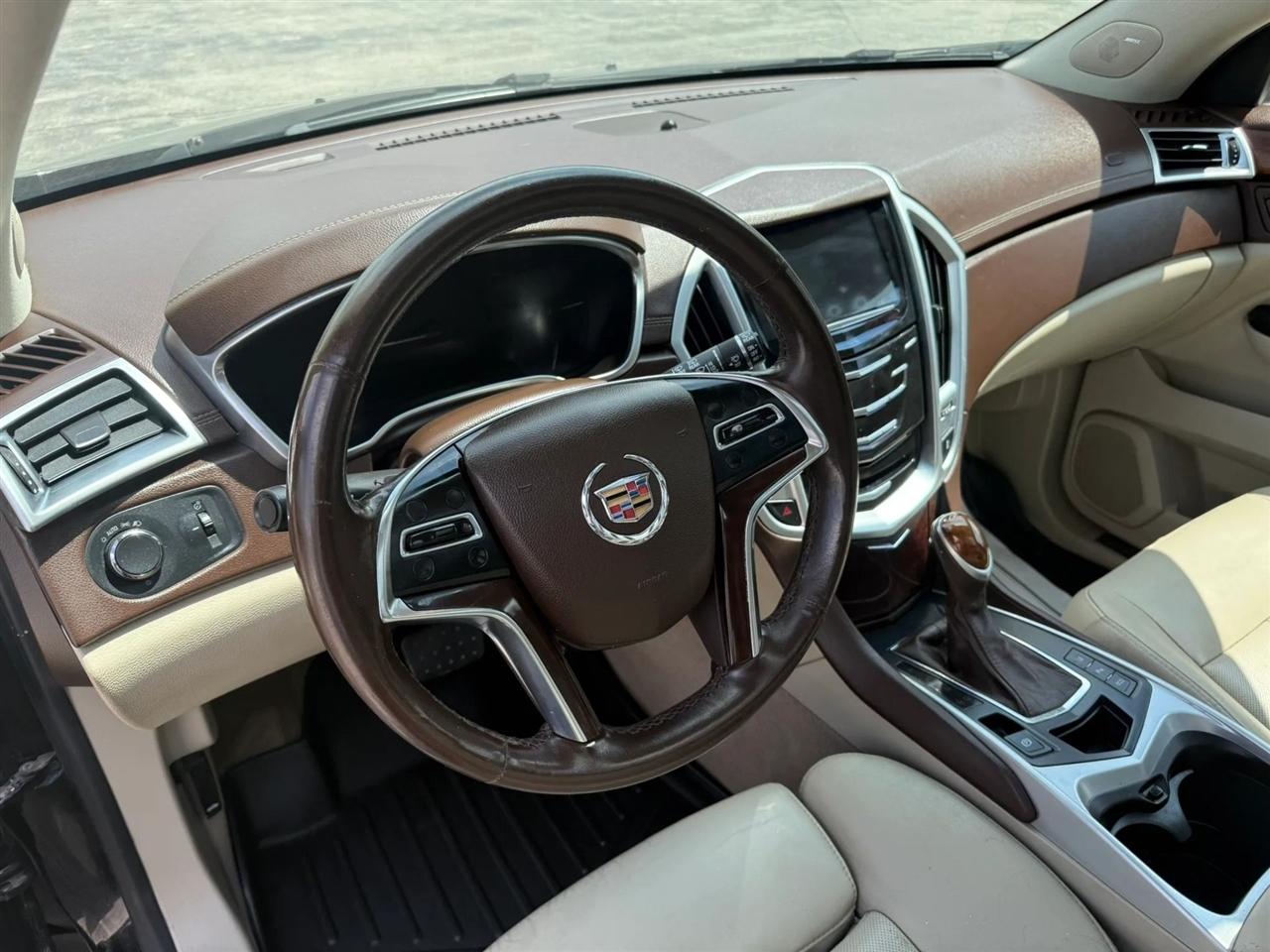 Cadillac SRX Luxury Collection FWD 2016