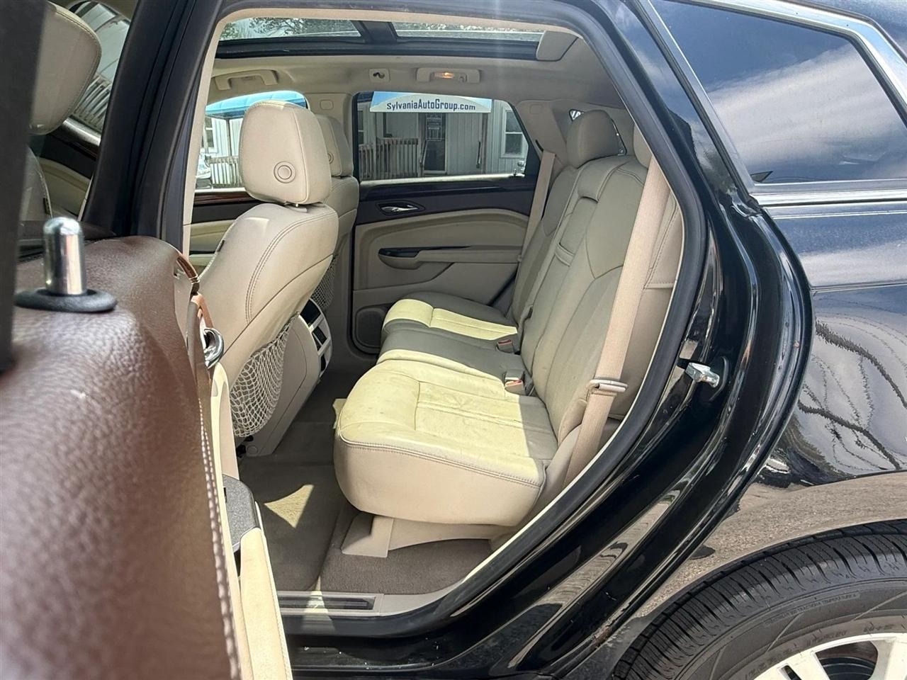 Cadillac SRX Luxury Collection FWD 2016