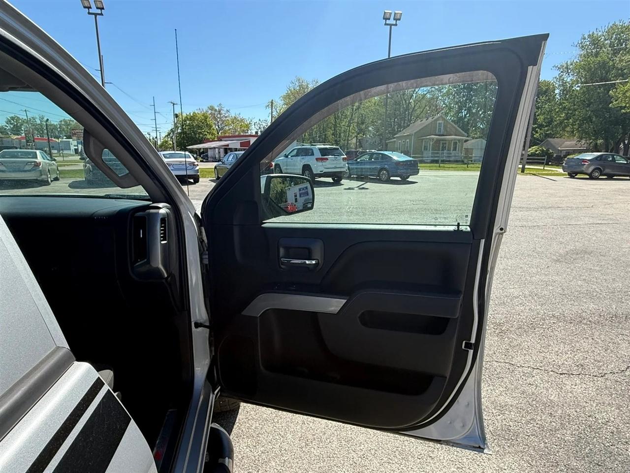 Chevrolet Silverado 1500 LT Double Cab 4WD 2017