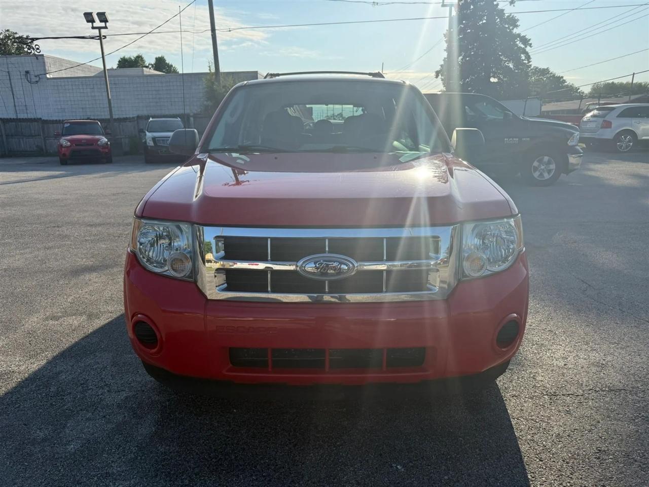 Ford Escape XLS FWD AT 2009