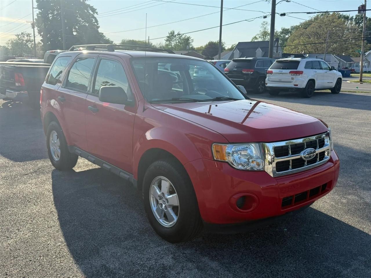 Ford Escape XLS FWD AT 2009
