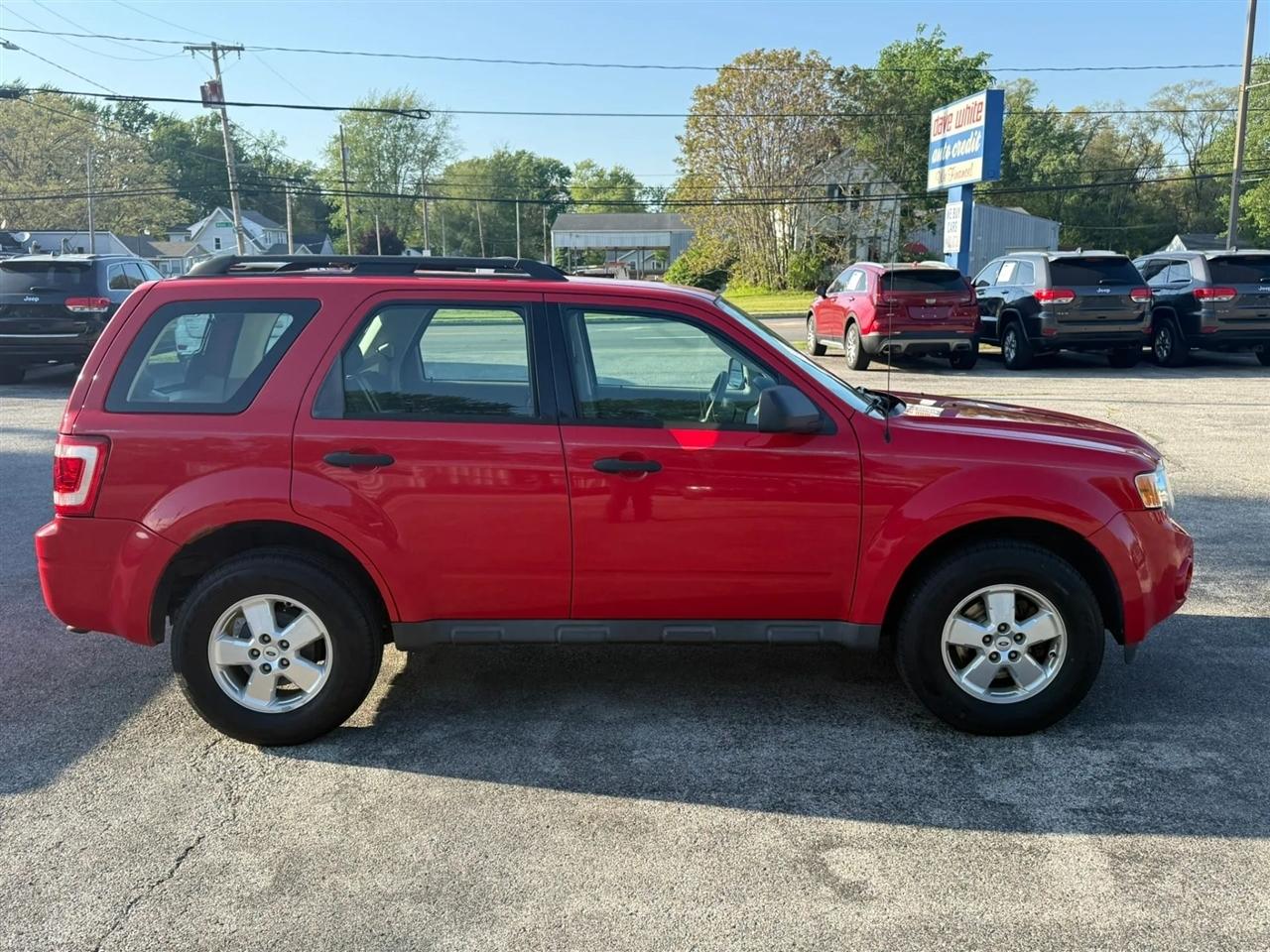 Ford Escape XLS FWD AT 2009