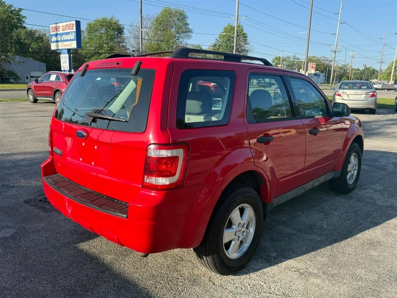 Ford Escape XLS FWD AT 2009