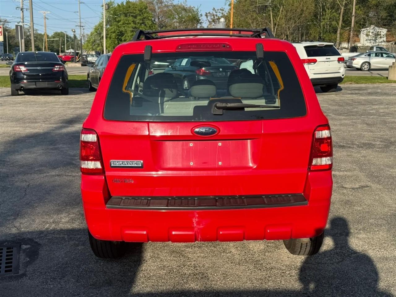 Ford Escape XLS FWD AT 2009