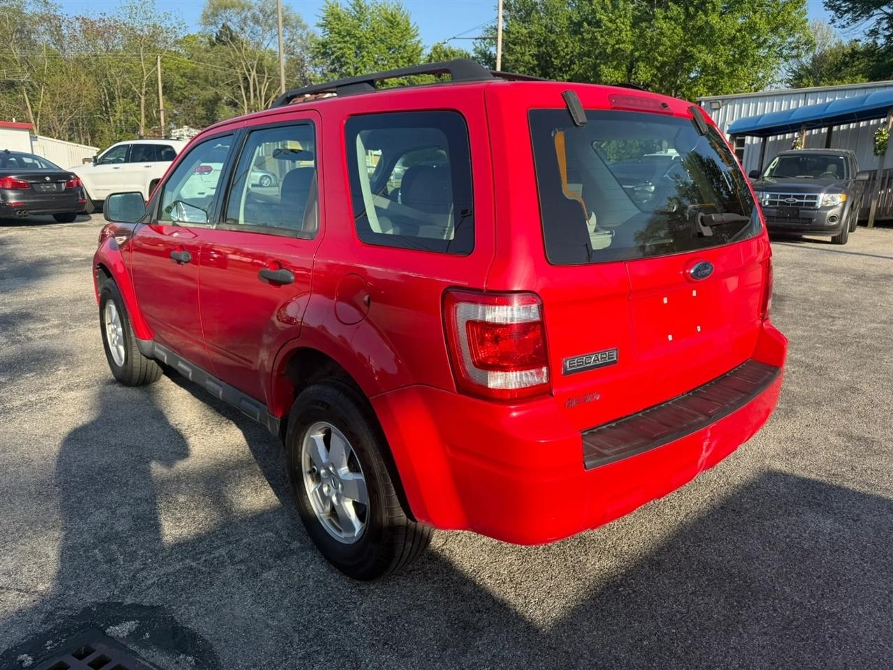 Ford Escape XLS FWD AT 2009