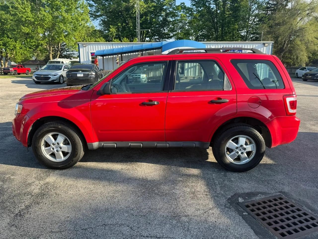 Ford Escape XLS FWD AT 2009