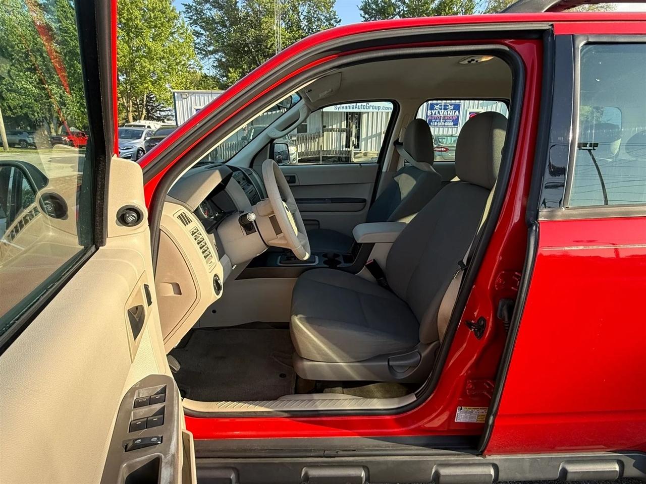 Ford Escape XLS FWD AT 2009