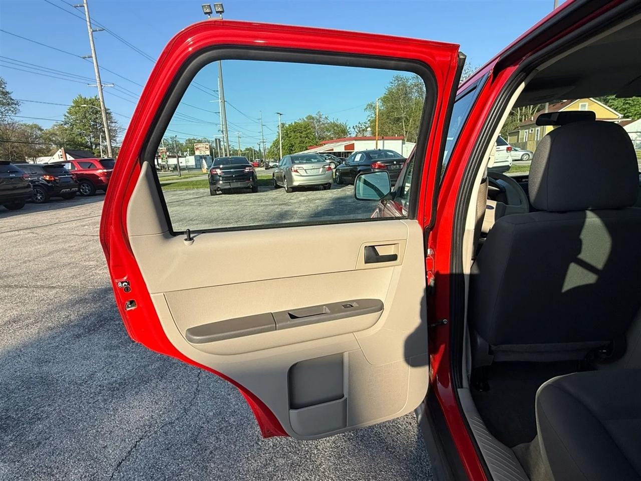 Ford Escape XLS FWD AT 2009