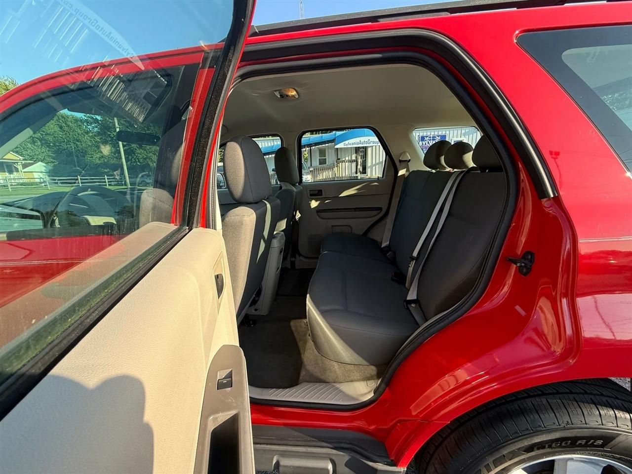 Ford Escape XLS FWD AT 2009