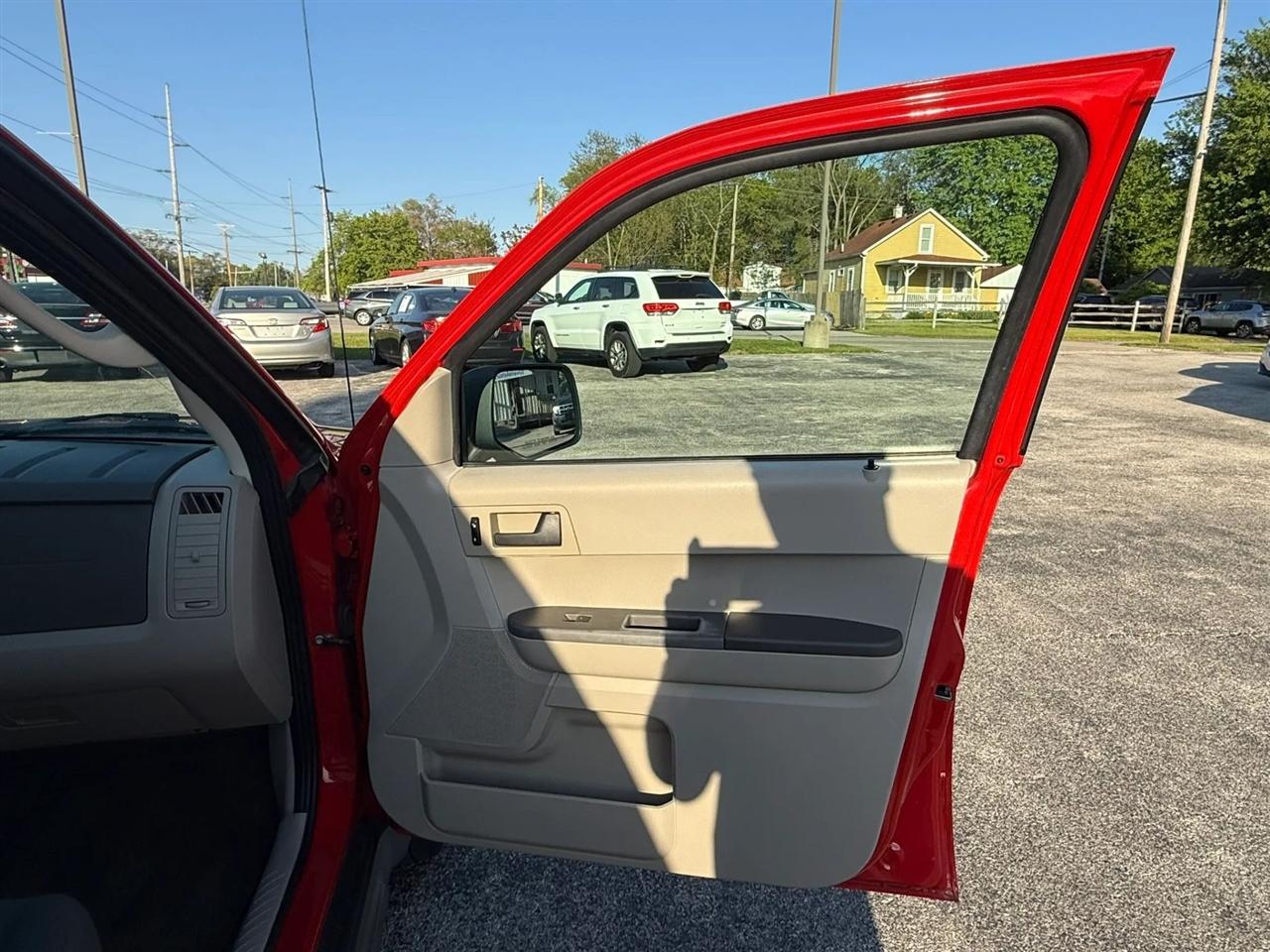 Ford Escape XLS FWD AT 2009