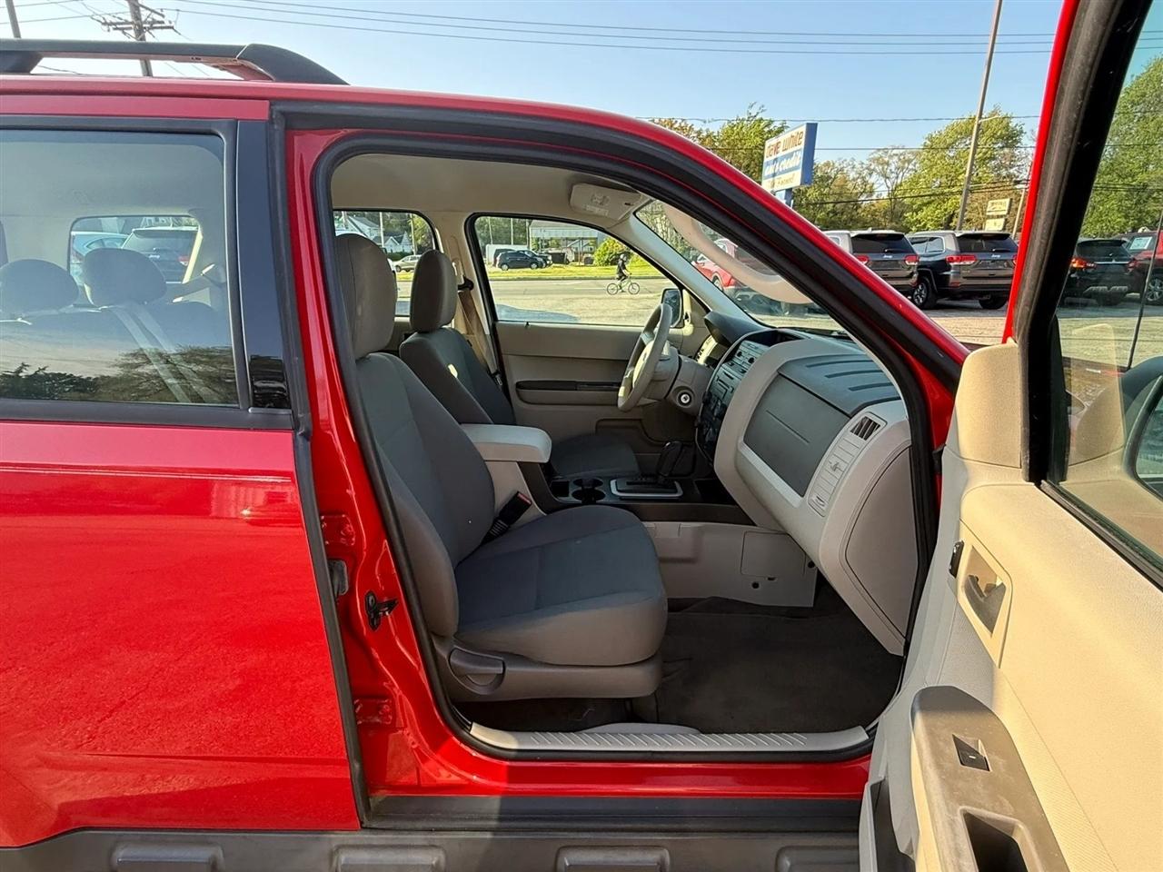 Ford Escape XLS FWD AT 2009