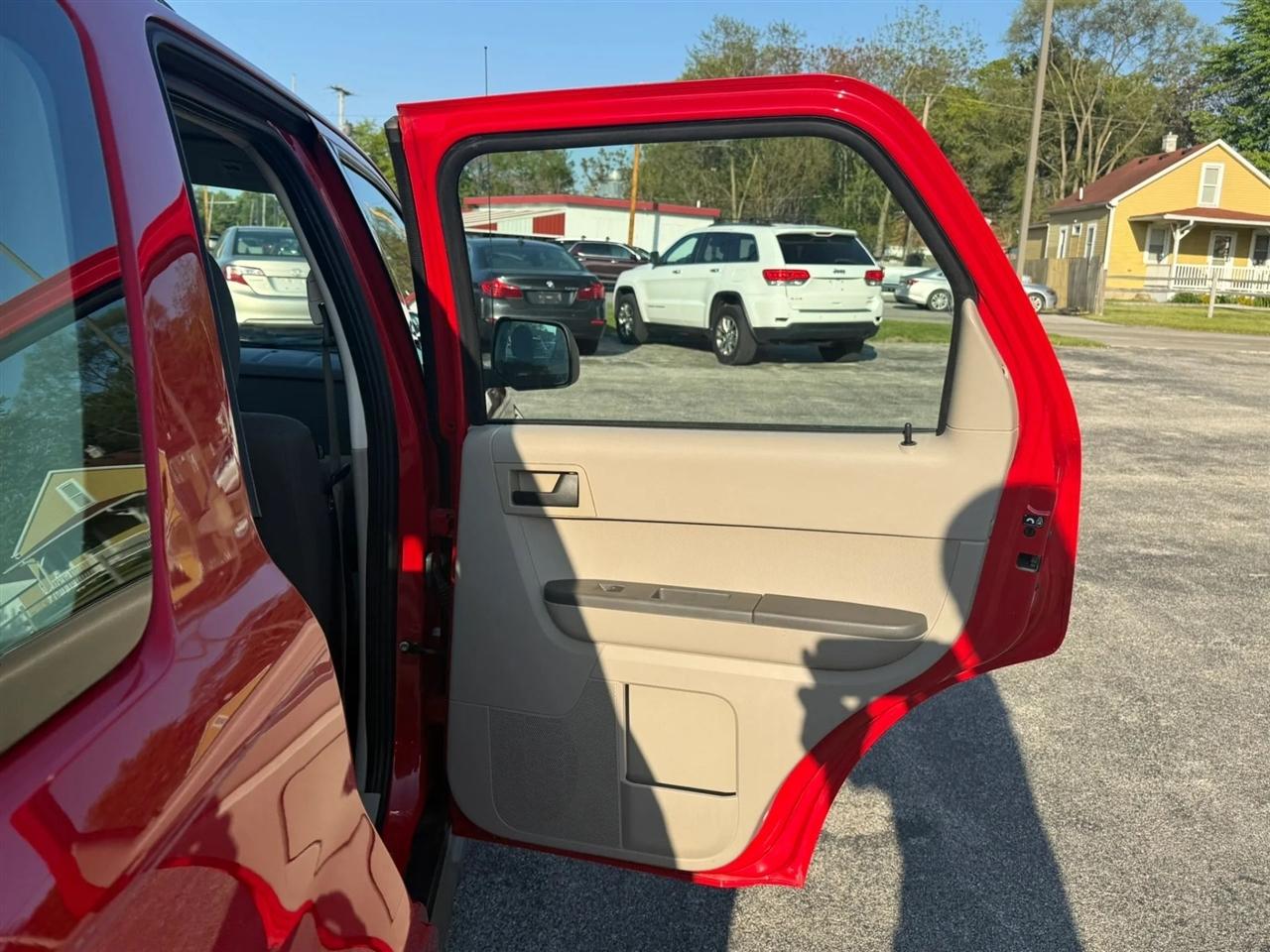 Ford Escape XLS FWD AT 2009