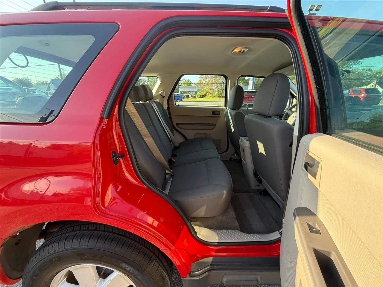 Ford Escape XLS FWD AT 2009