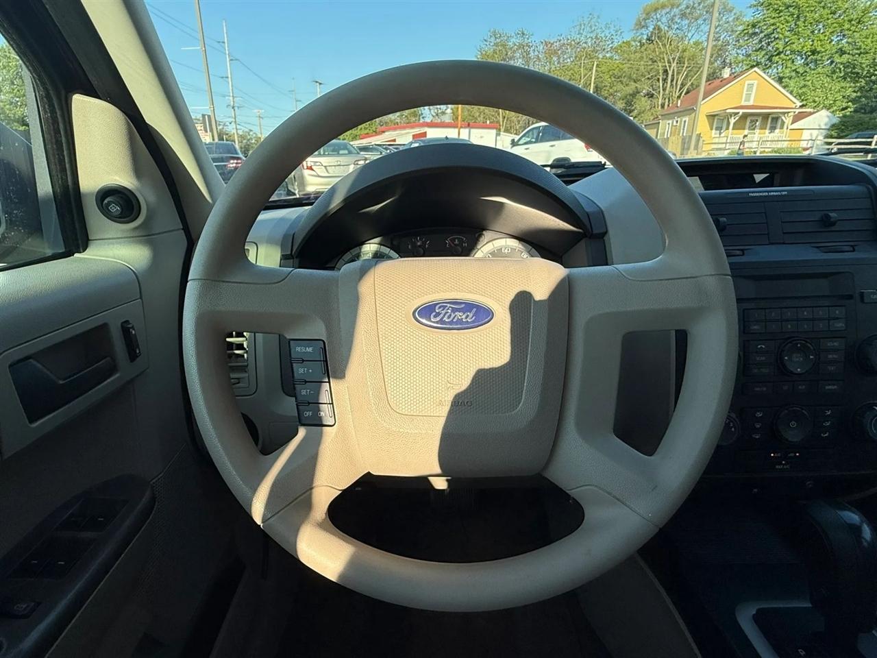 Ford Escape XLS FWD AT 2009