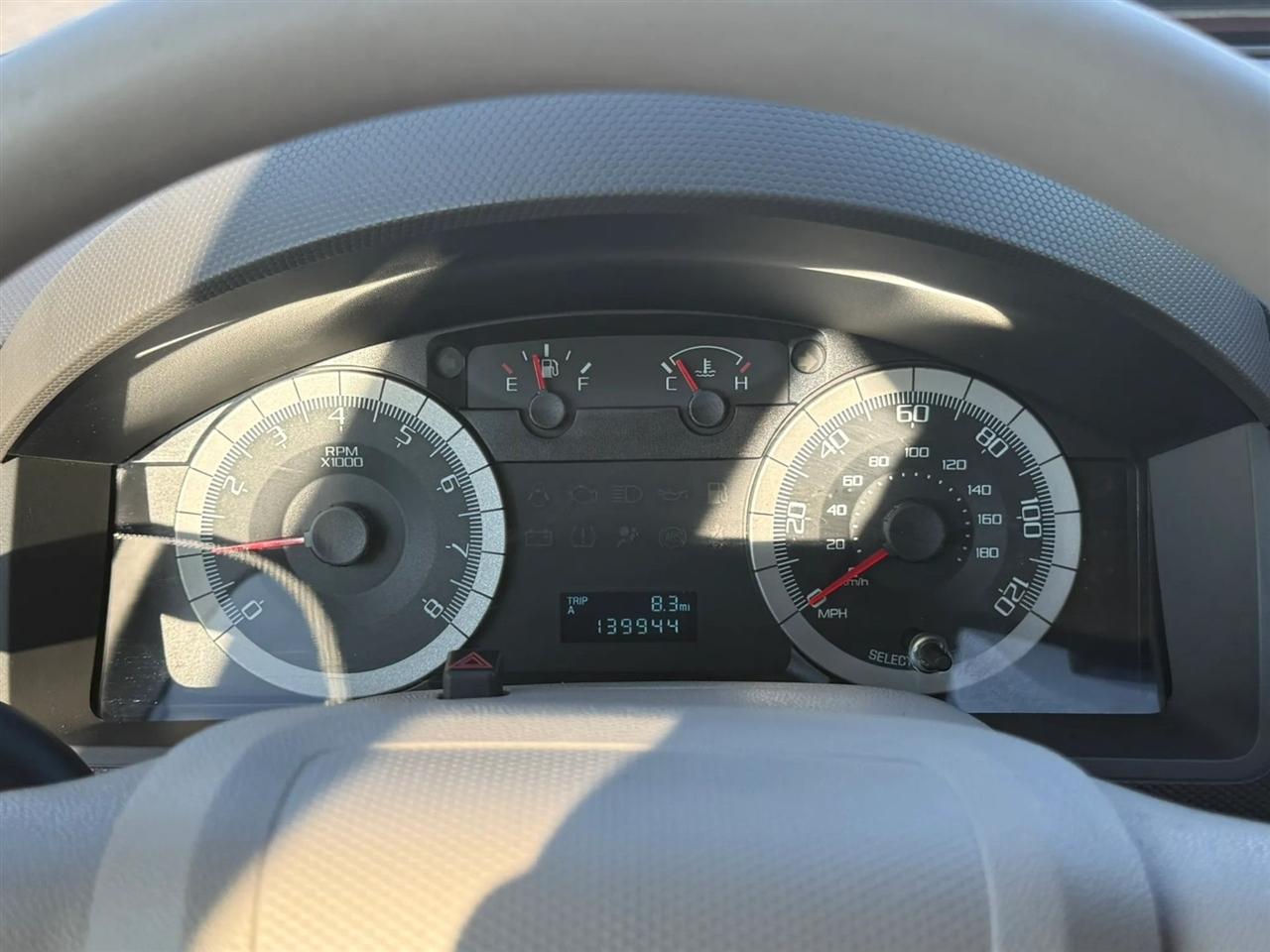 Ford Escape XLS FWD AT 2009