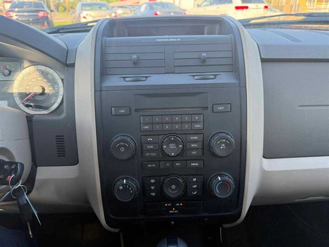 Ford Escape XLS FWD AT 2009