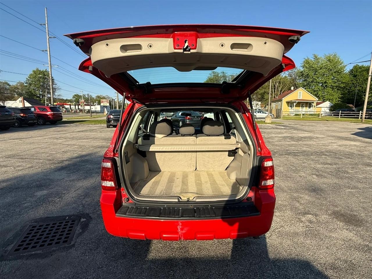 Ford Escape XLS FWD AT 2009