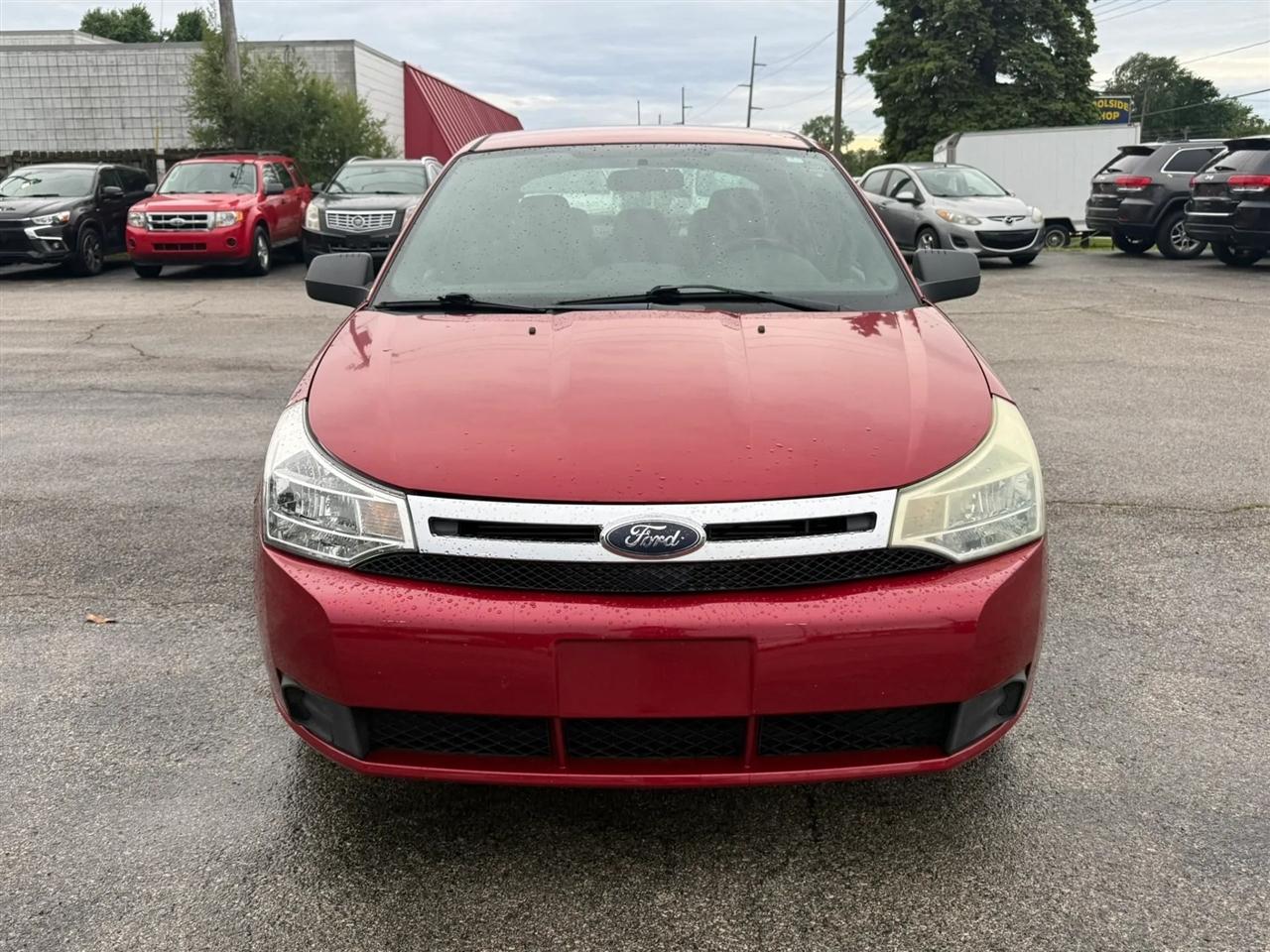 Ford Focus SE Sedan 2009