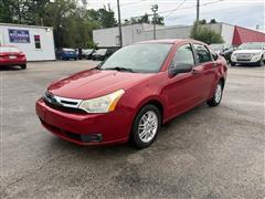 2009 Ford Focus 