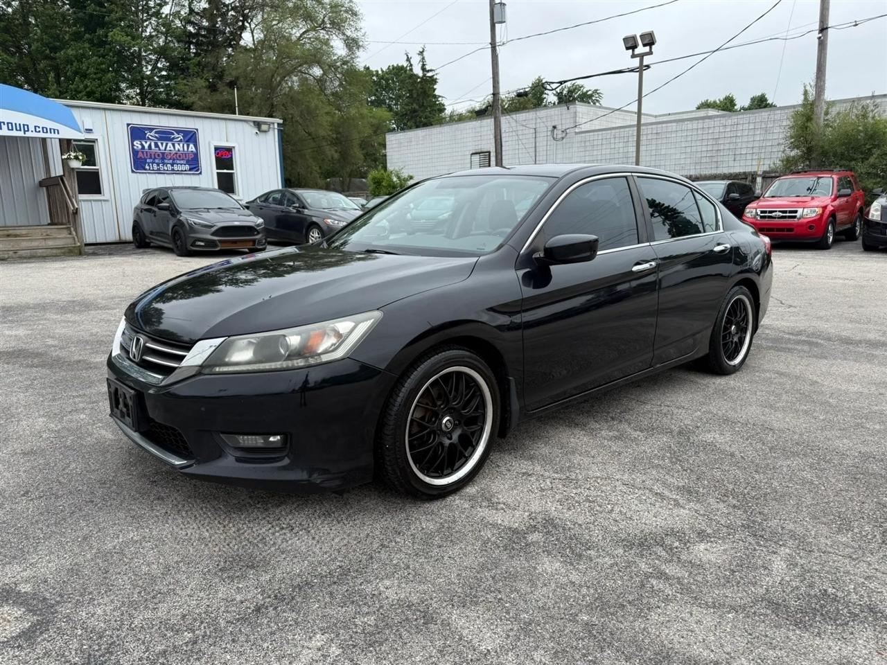 2014 Honda Accord Sport Sedan CVT