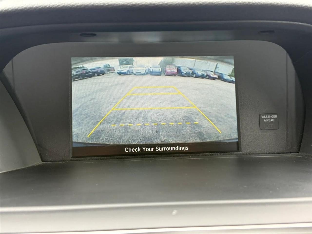 Honda Accord Sport Sedan CVT 2014
