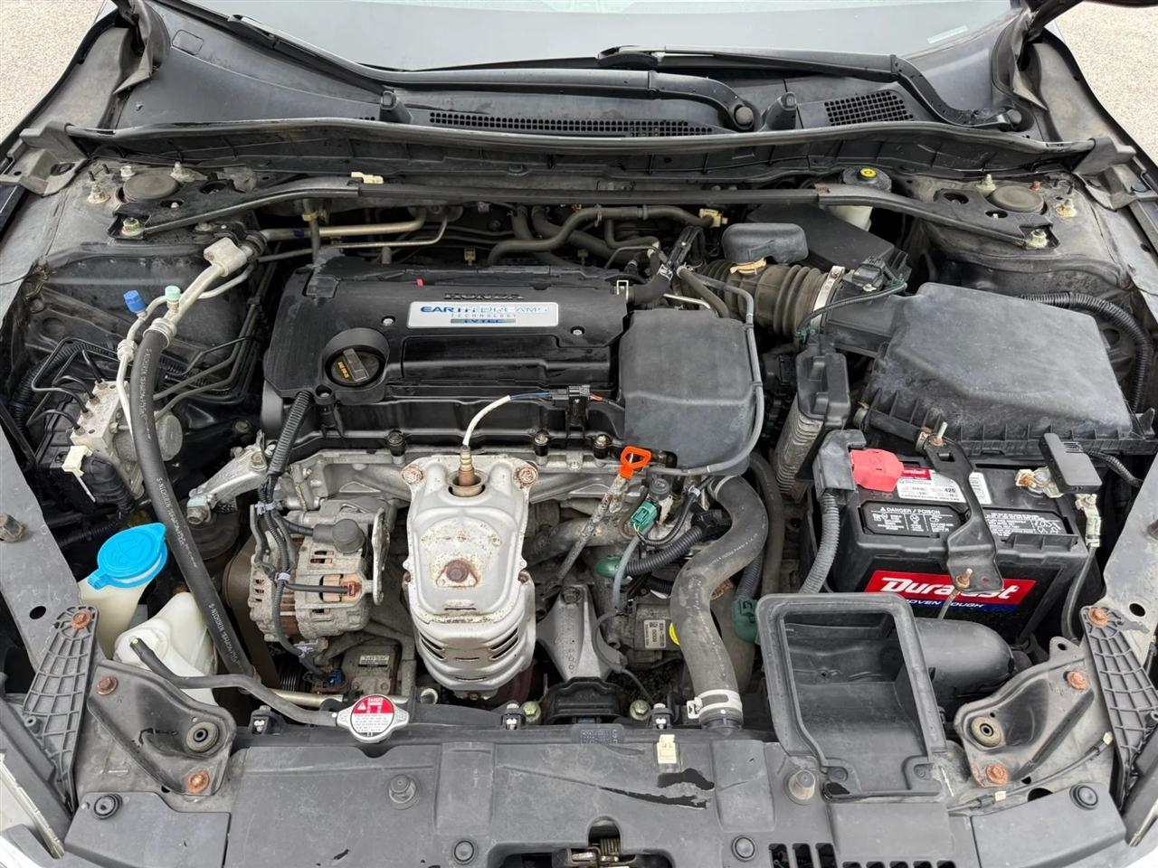 Honda Accord Sport Sedan CVT 2014
