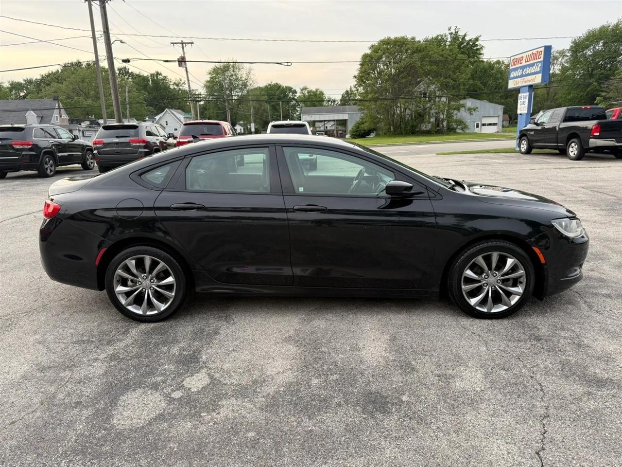 Chrysler 200 S 2015