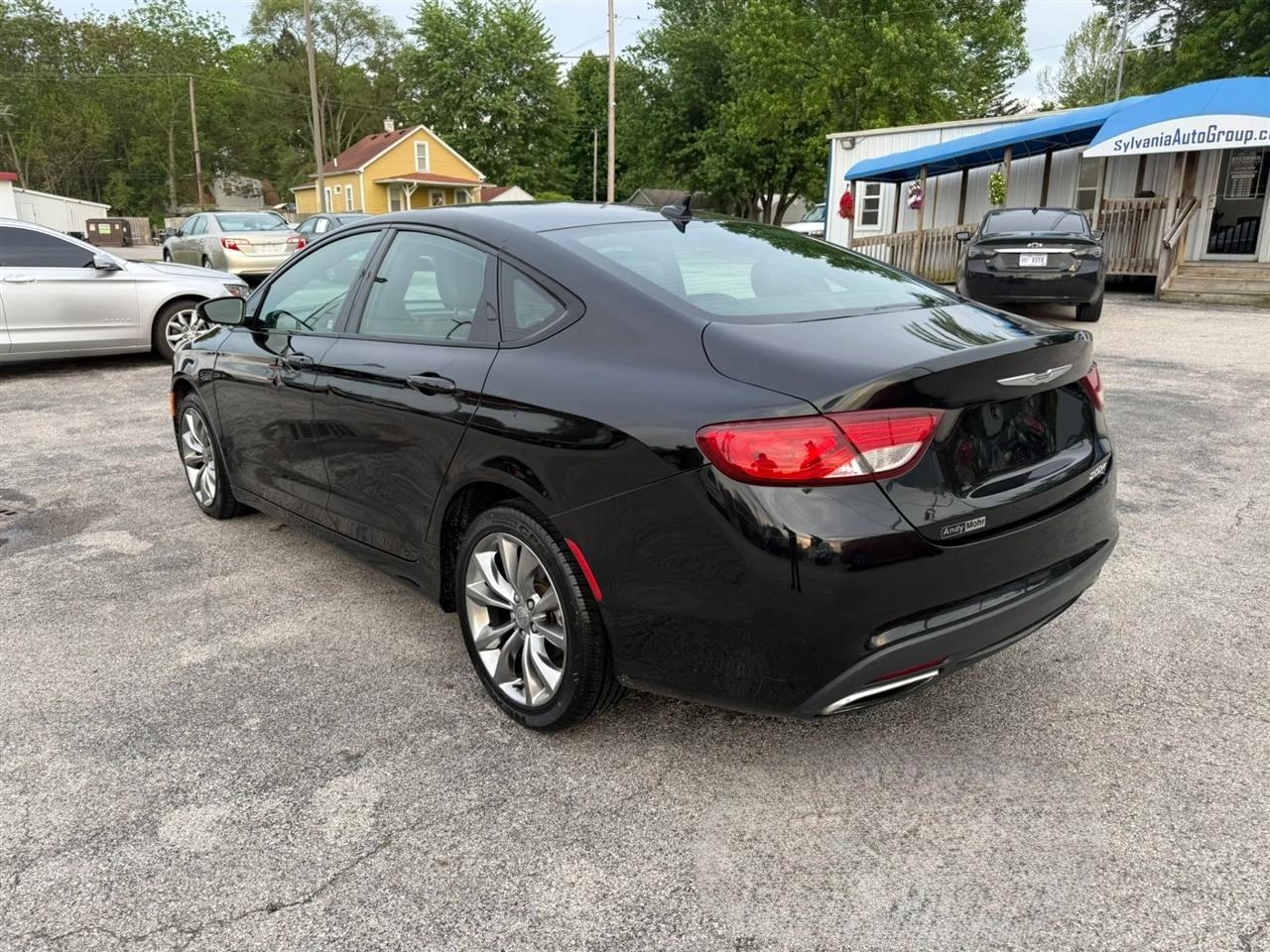 Chrysler 200 S 2015