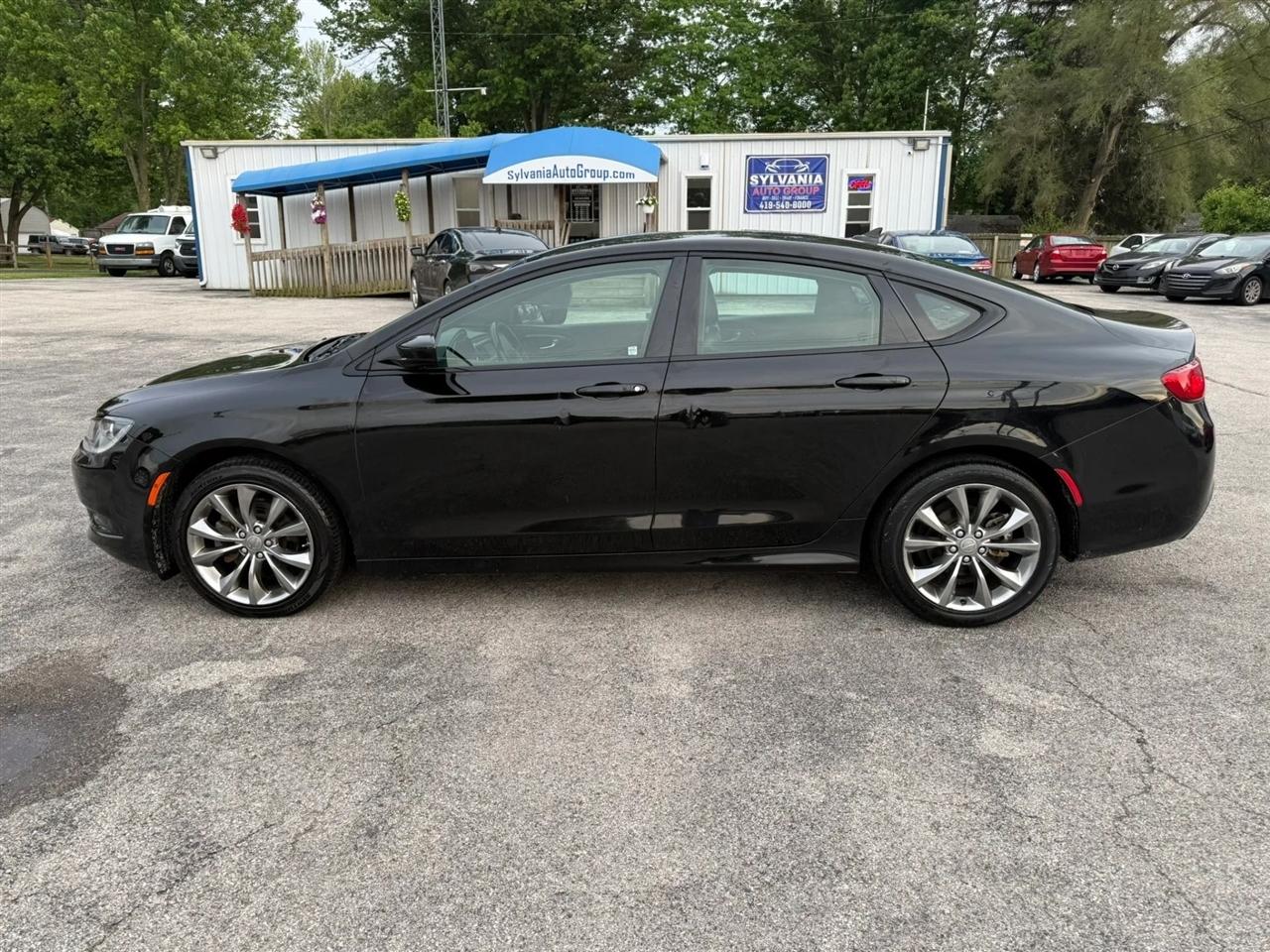 Chrysler 200 S 2015