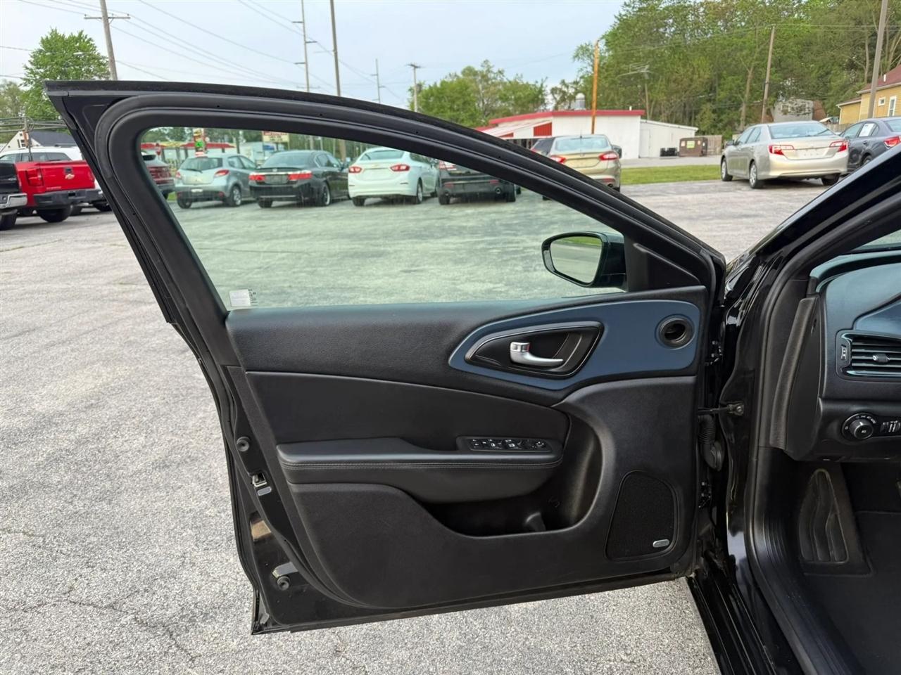 Chrysler 200 S 2015