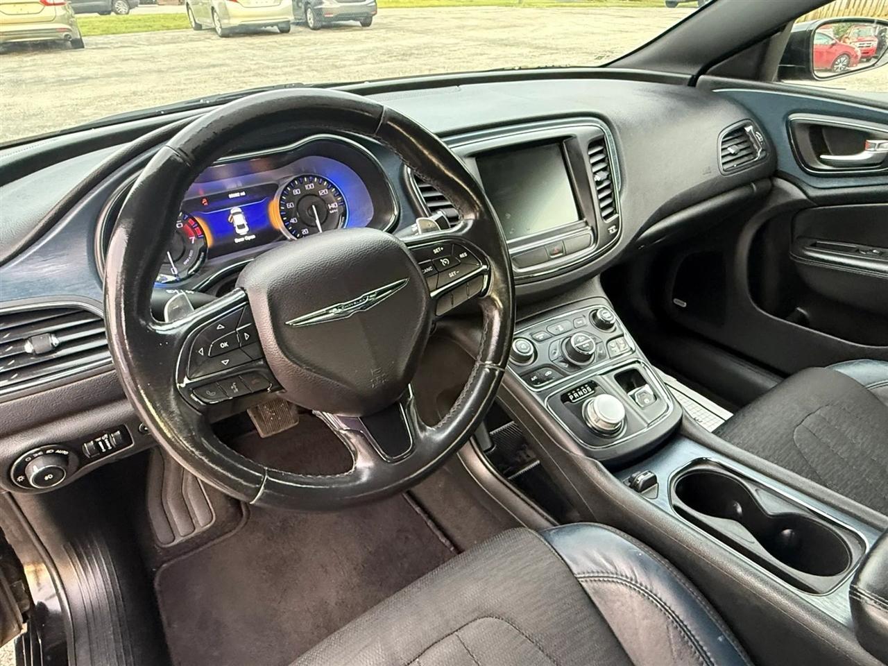 Chrysler 200 S 2015