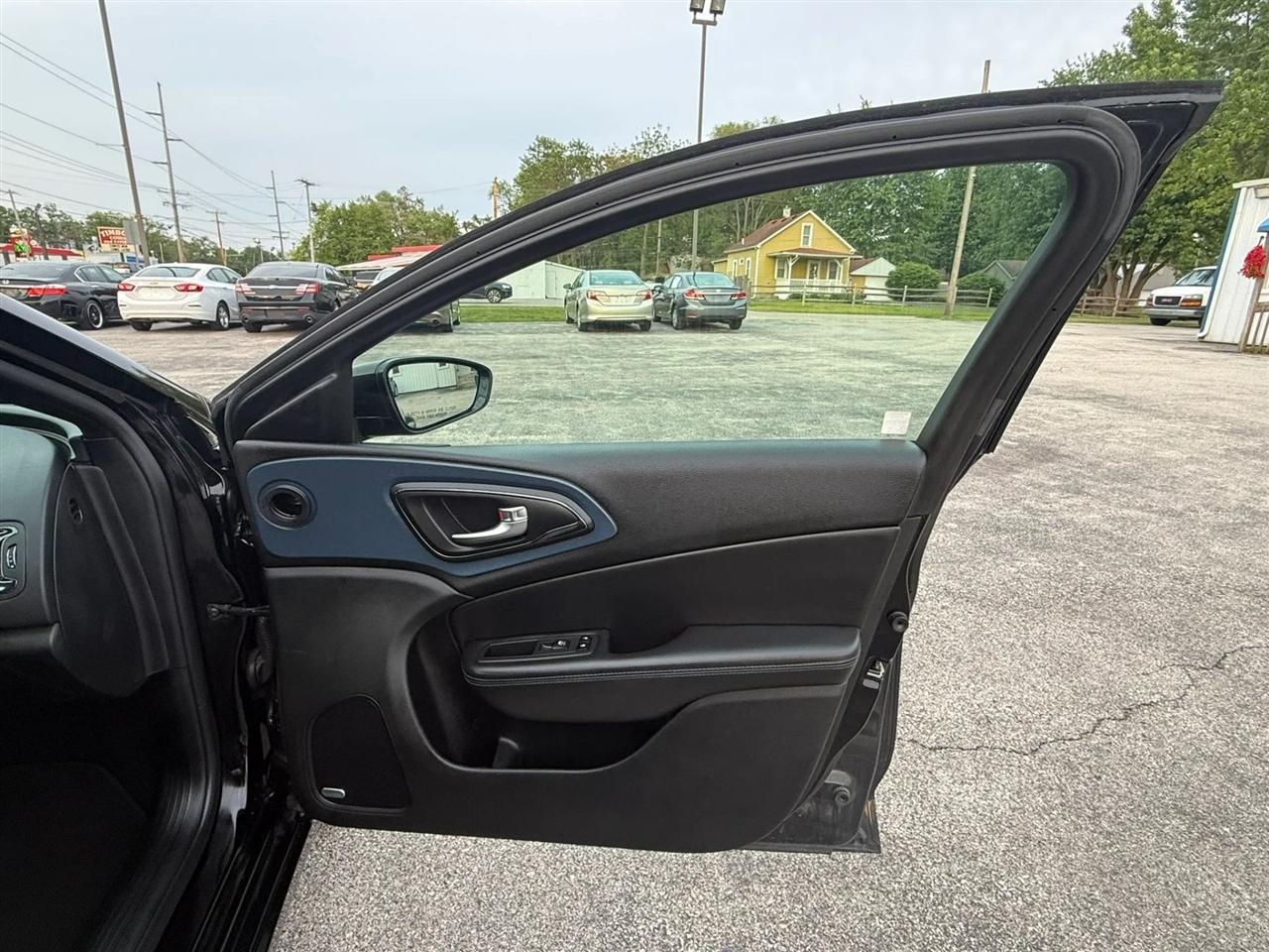 Chrysler 200 S 2015