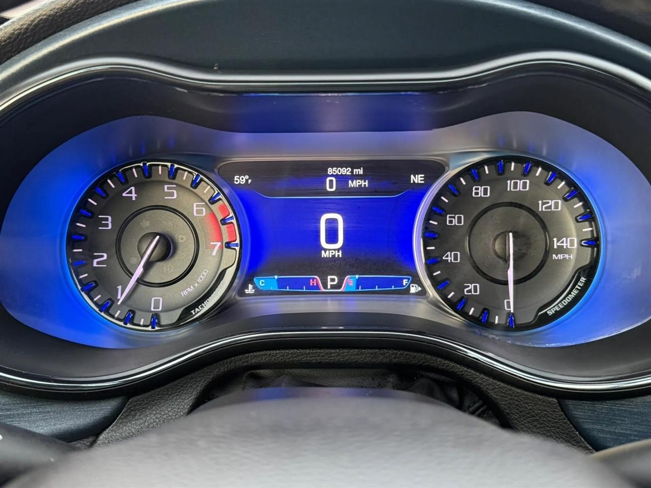 Chrysler 200 S 2015