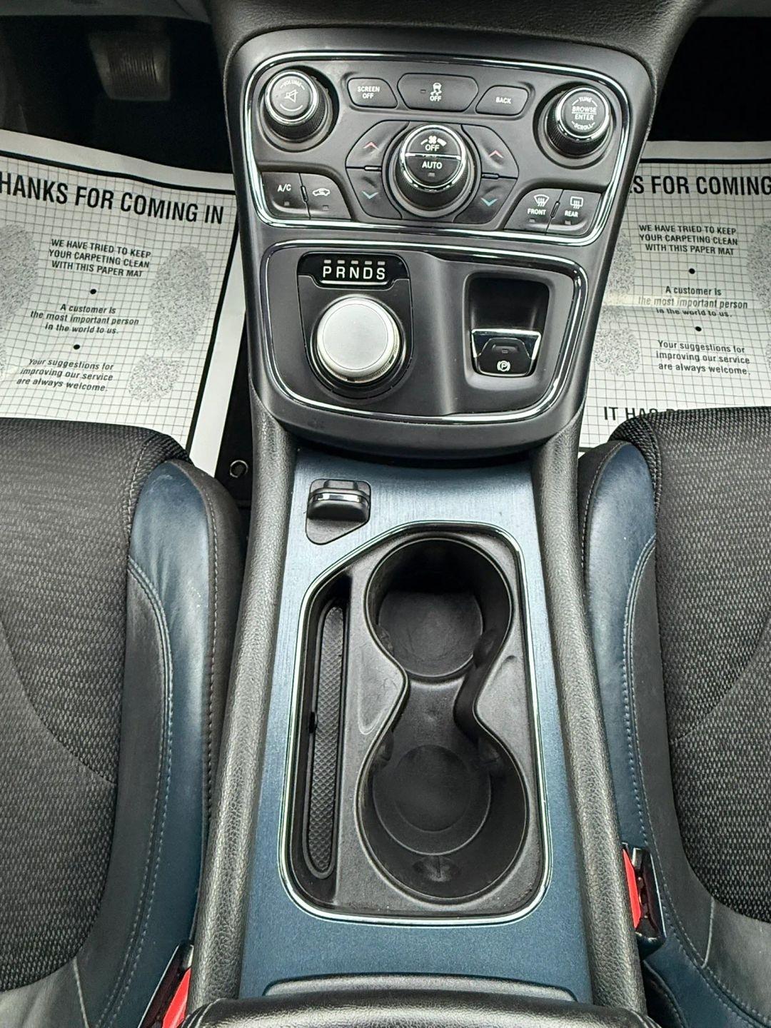 Chrysler 200 S 2015
