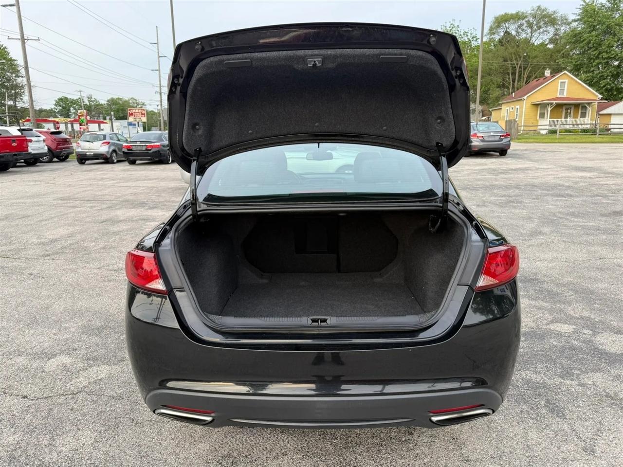 Chrysler 200 S 2015