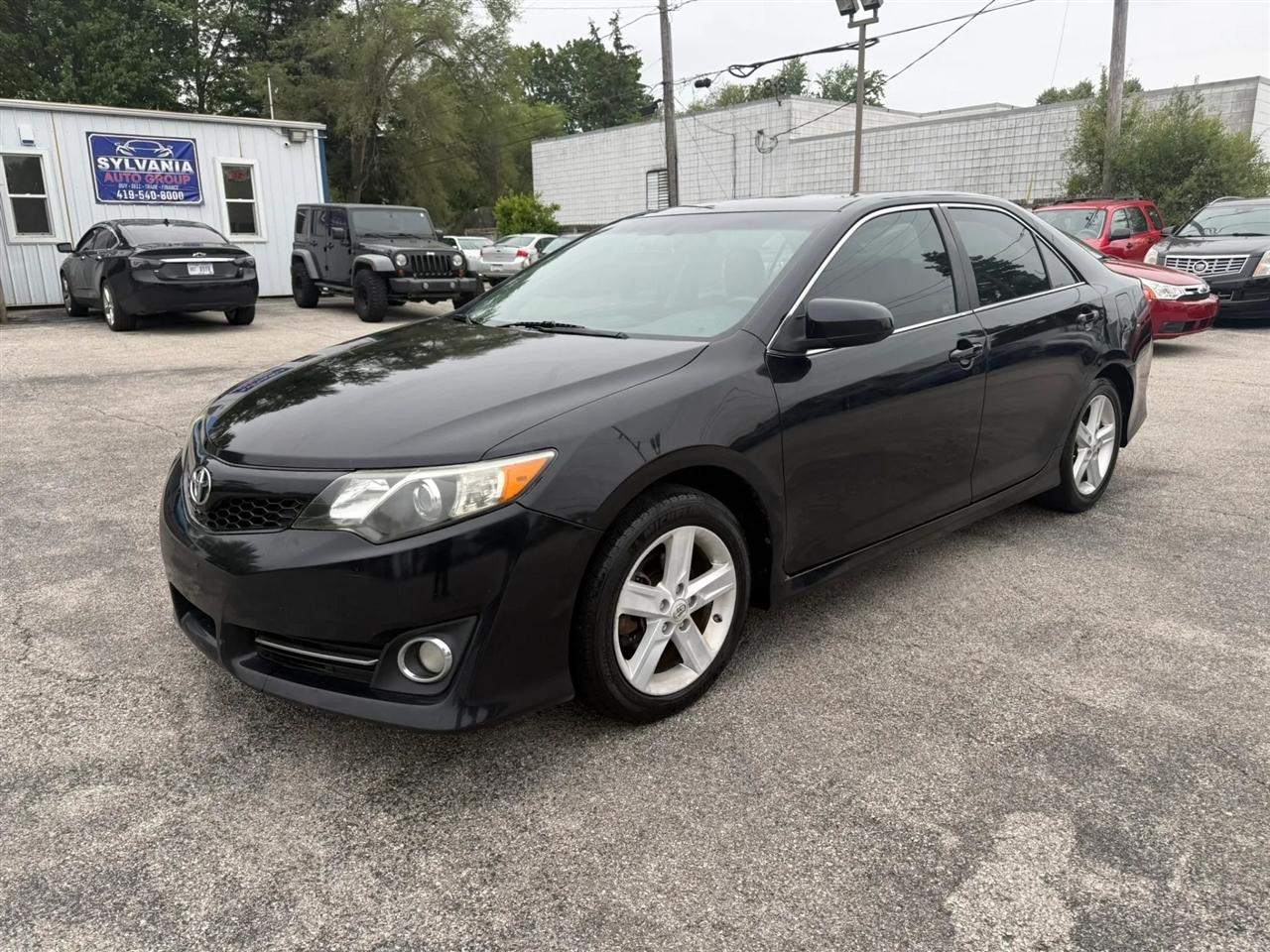 2012 Toyota Camry SE