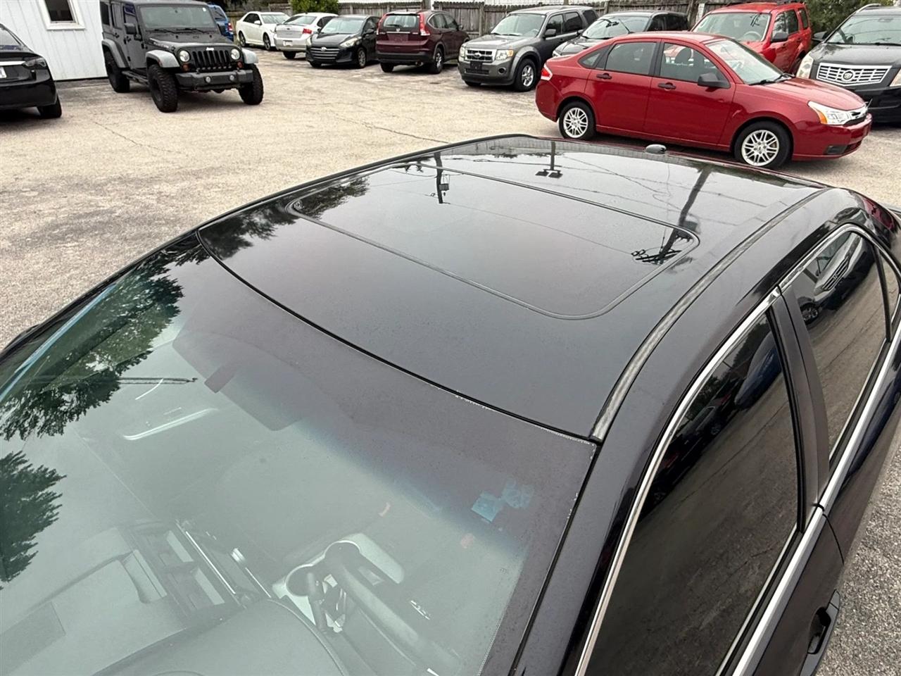 Toyota Camry SE 2012