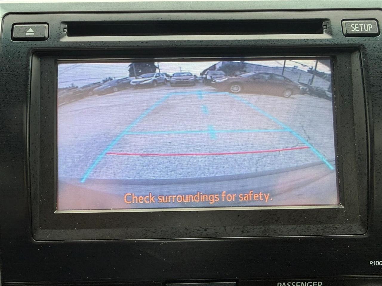 Toyota Camry SE 2012