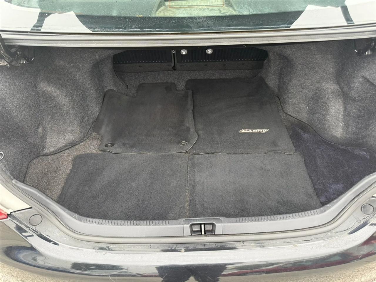 Toyota Camry SE 2012