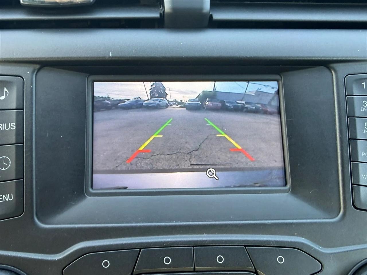 Ford Fusion SE 2016