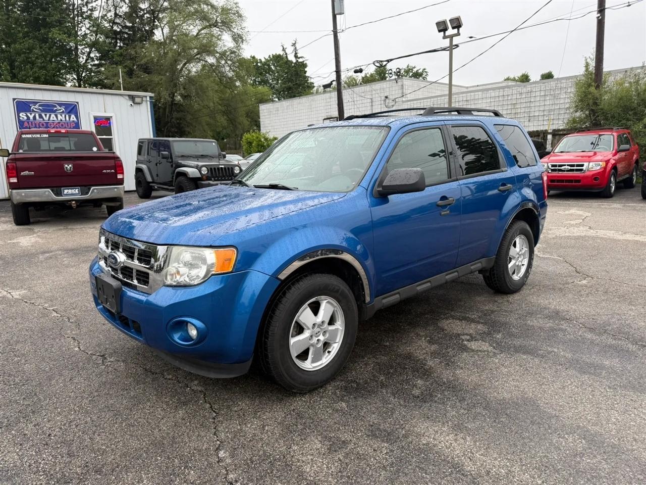 2011 Ford Escape XLT 4WD